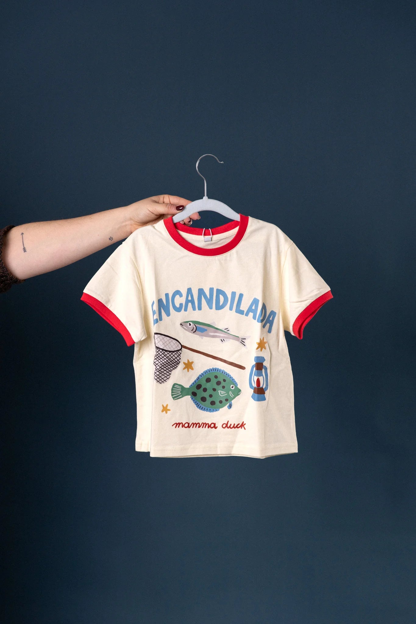 Remerón playero Encandilada