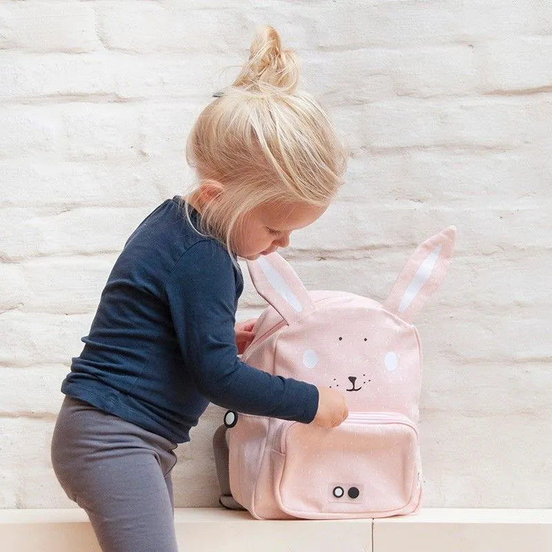 Mochila - Mrs. Rabbit