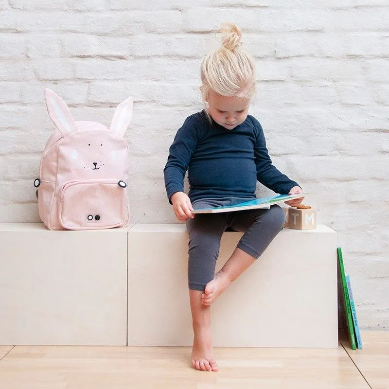 Mochila - Mrs. Rabbit