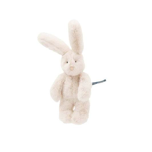 Conejo de peluche Louison - Crema