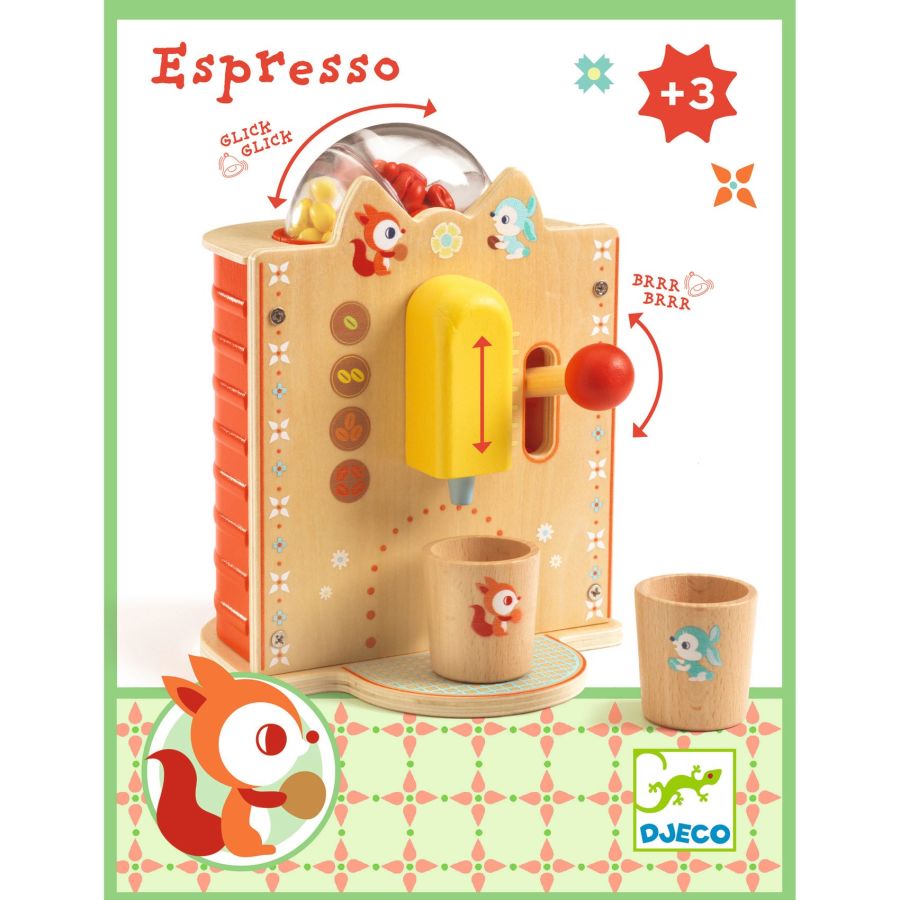 Máquina de café Espresso