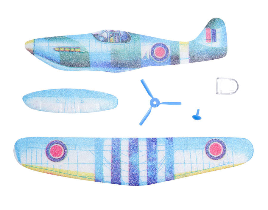 Avión Planeador