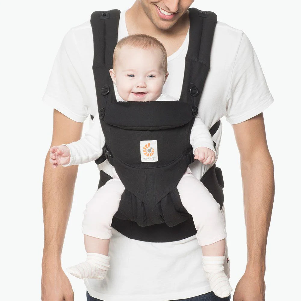 Mochila Portabebé Ergobaby 360 (3 colores)