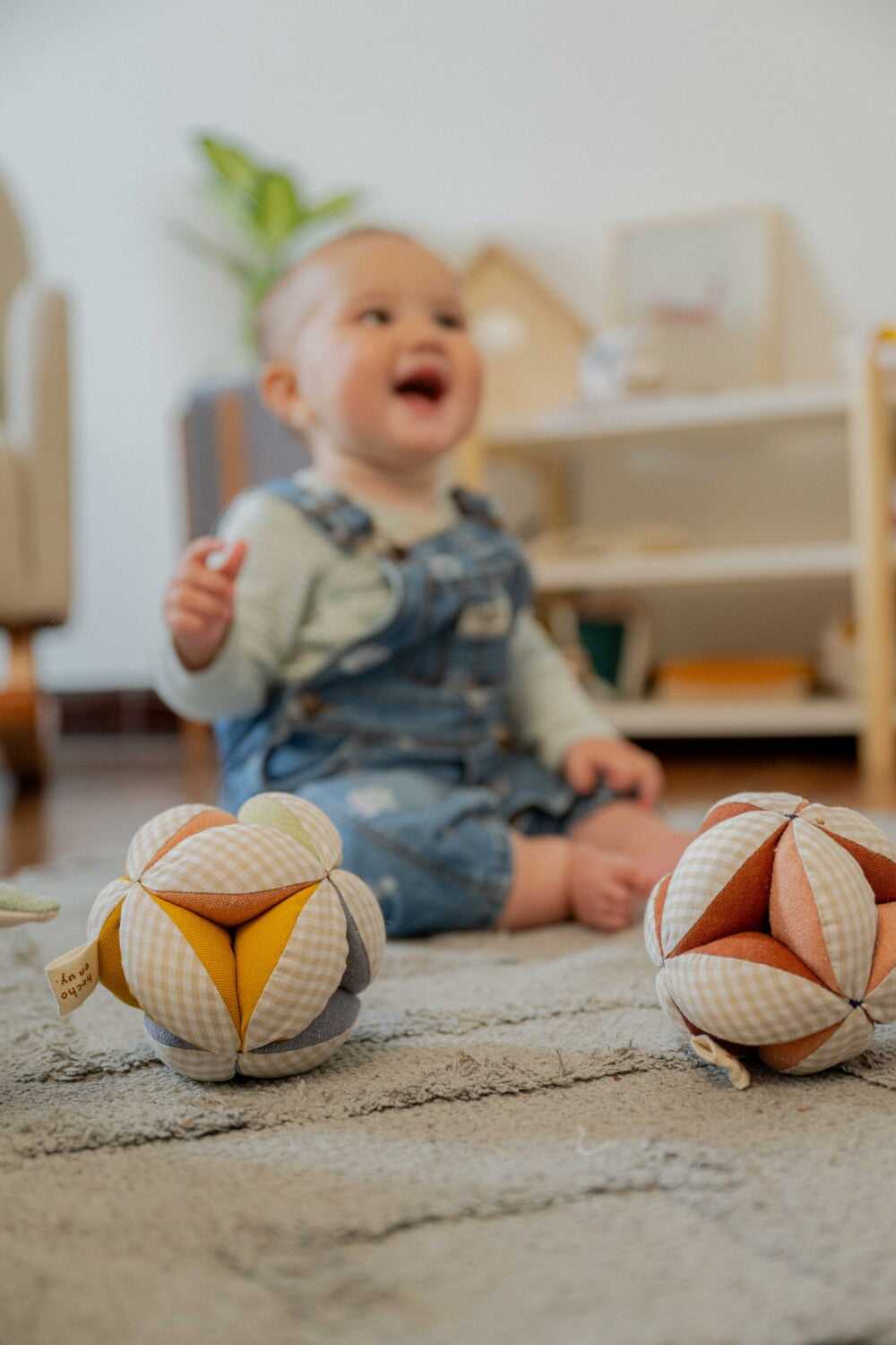 Pelota Montessori