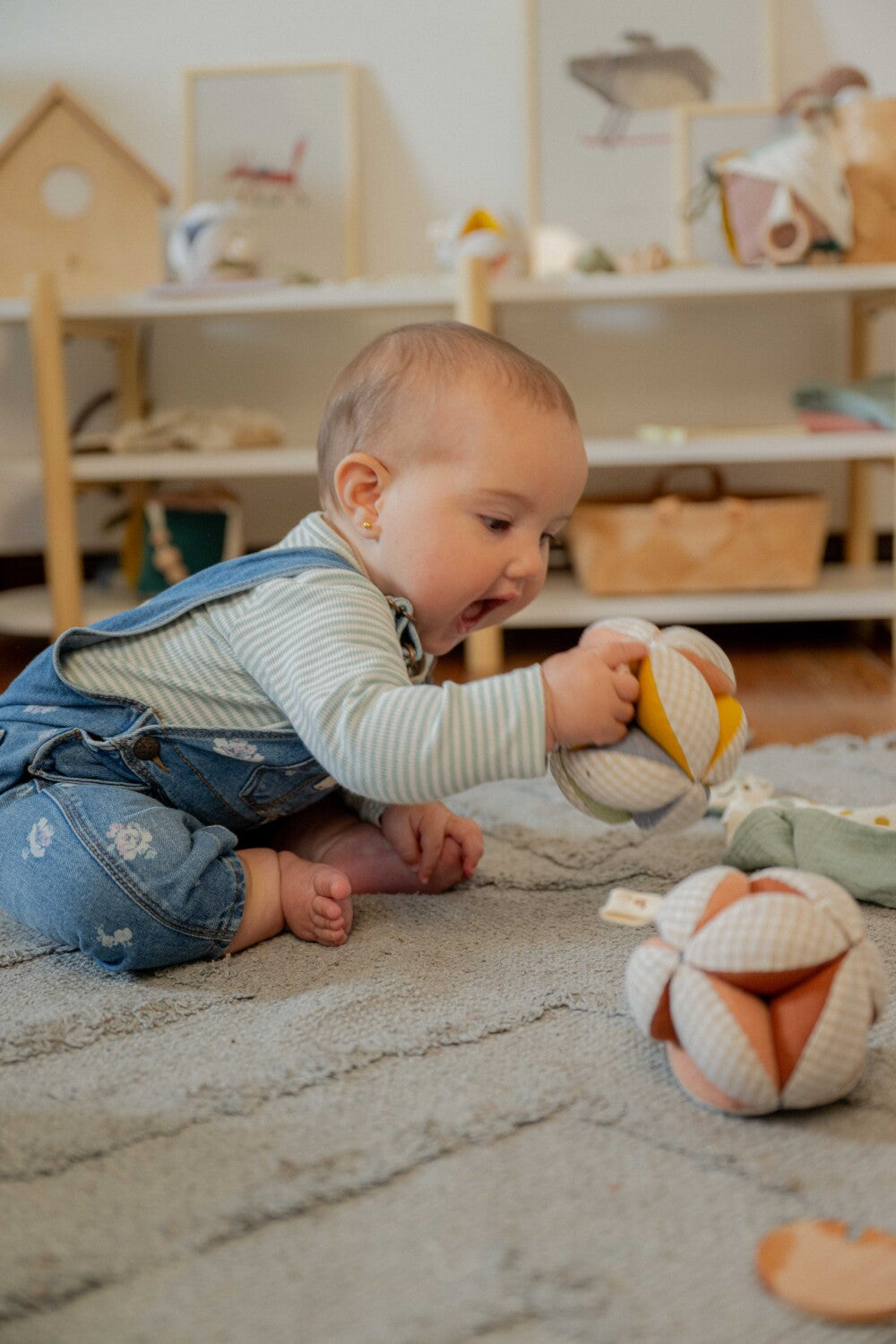 Pelota Montessori