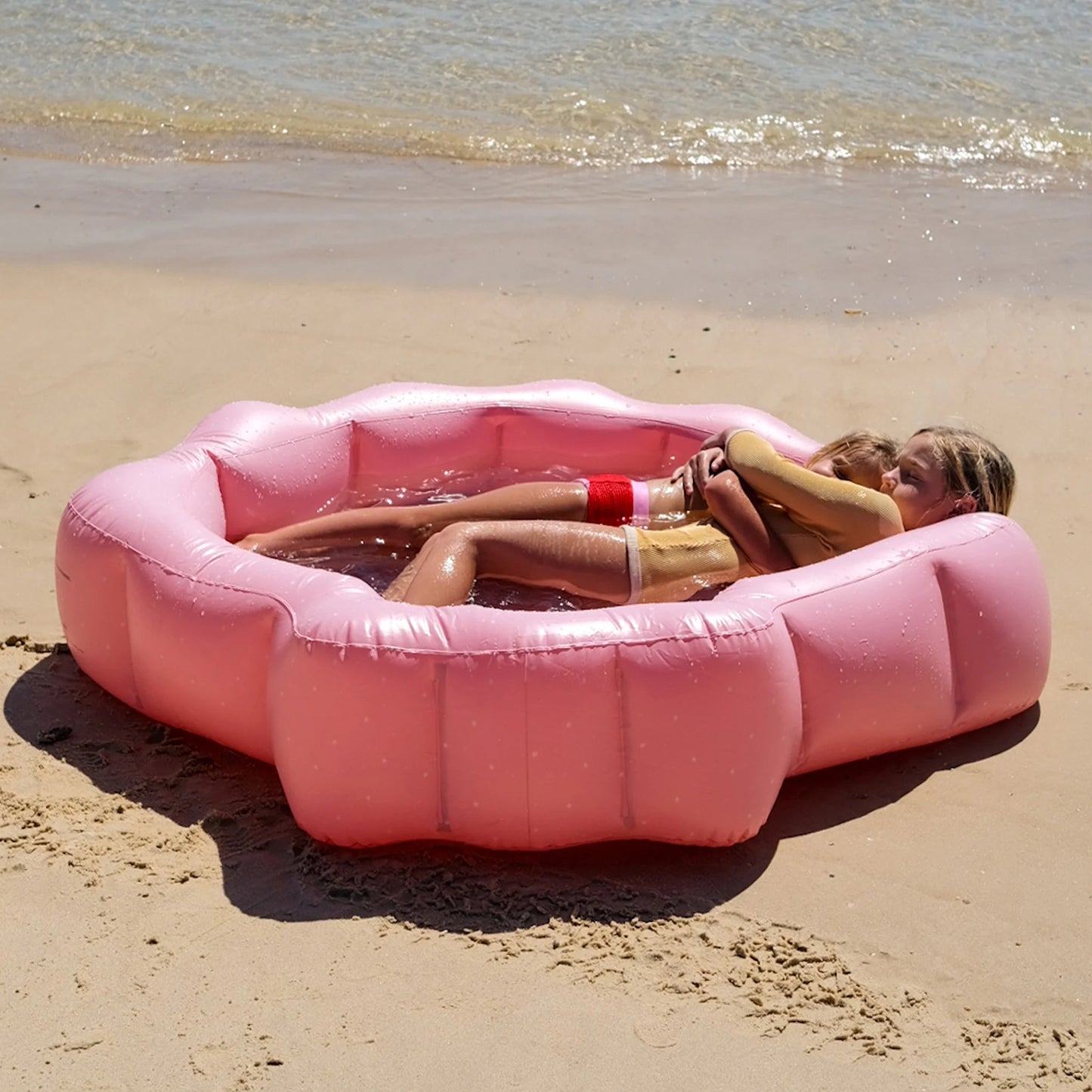 Piscina Inflable (Ocean Treasure Rose )