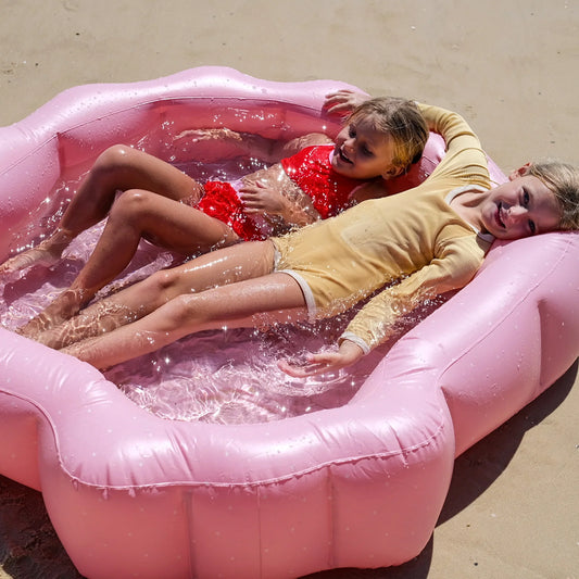 Piscina Inflable (Ocean Treasure Rose )