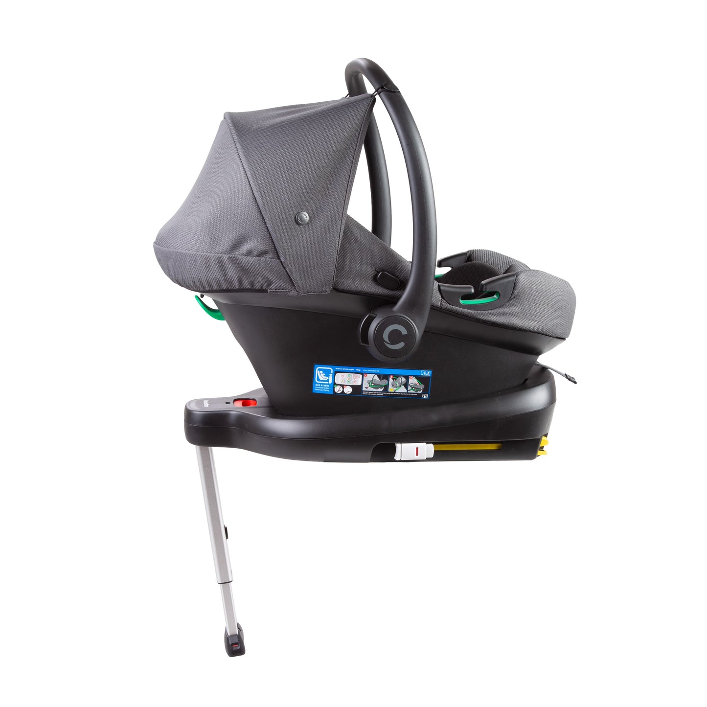 Base Isofix para Huevito GALES y BEVERLY V4