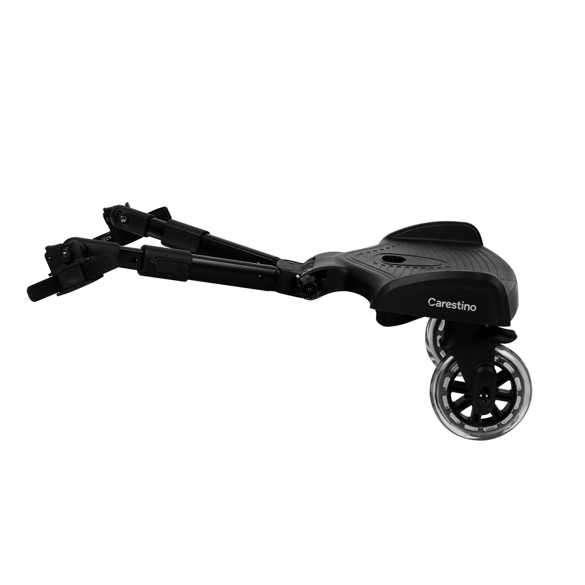 Soporte Patineta y Asiento Universal para Cochecito