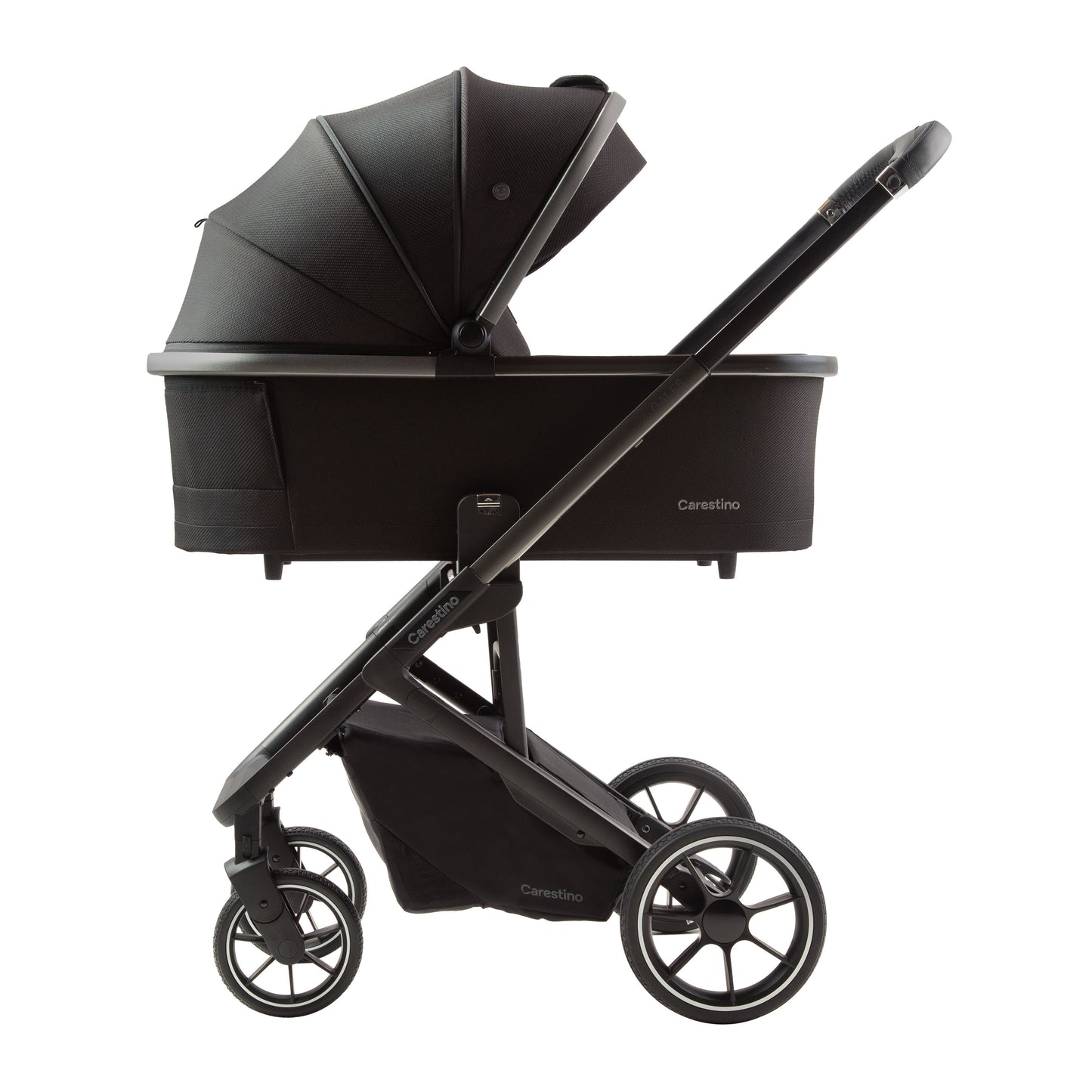 Cochecito GALES - Coche, Moisés y Huevito + Accesorios