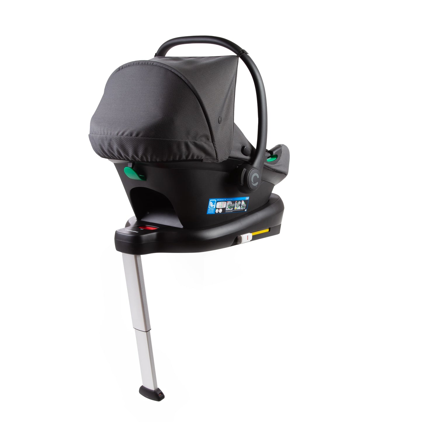 Base Isofix para Huevito GALES y BEVERLY V4