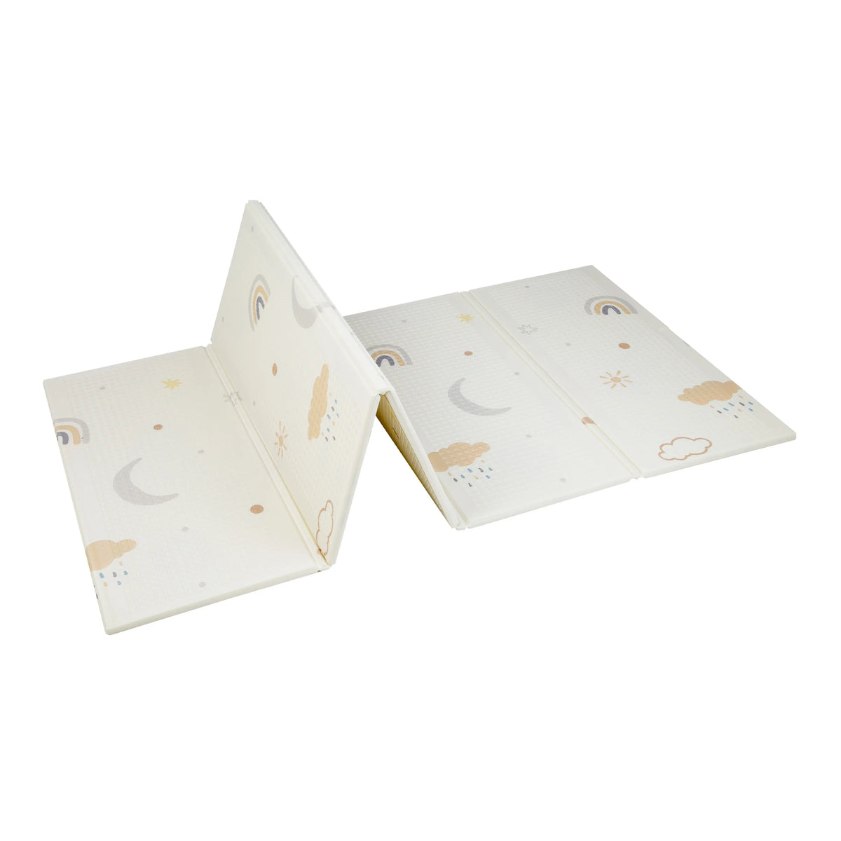 Alfombra Antigolpes Reversible Plegable