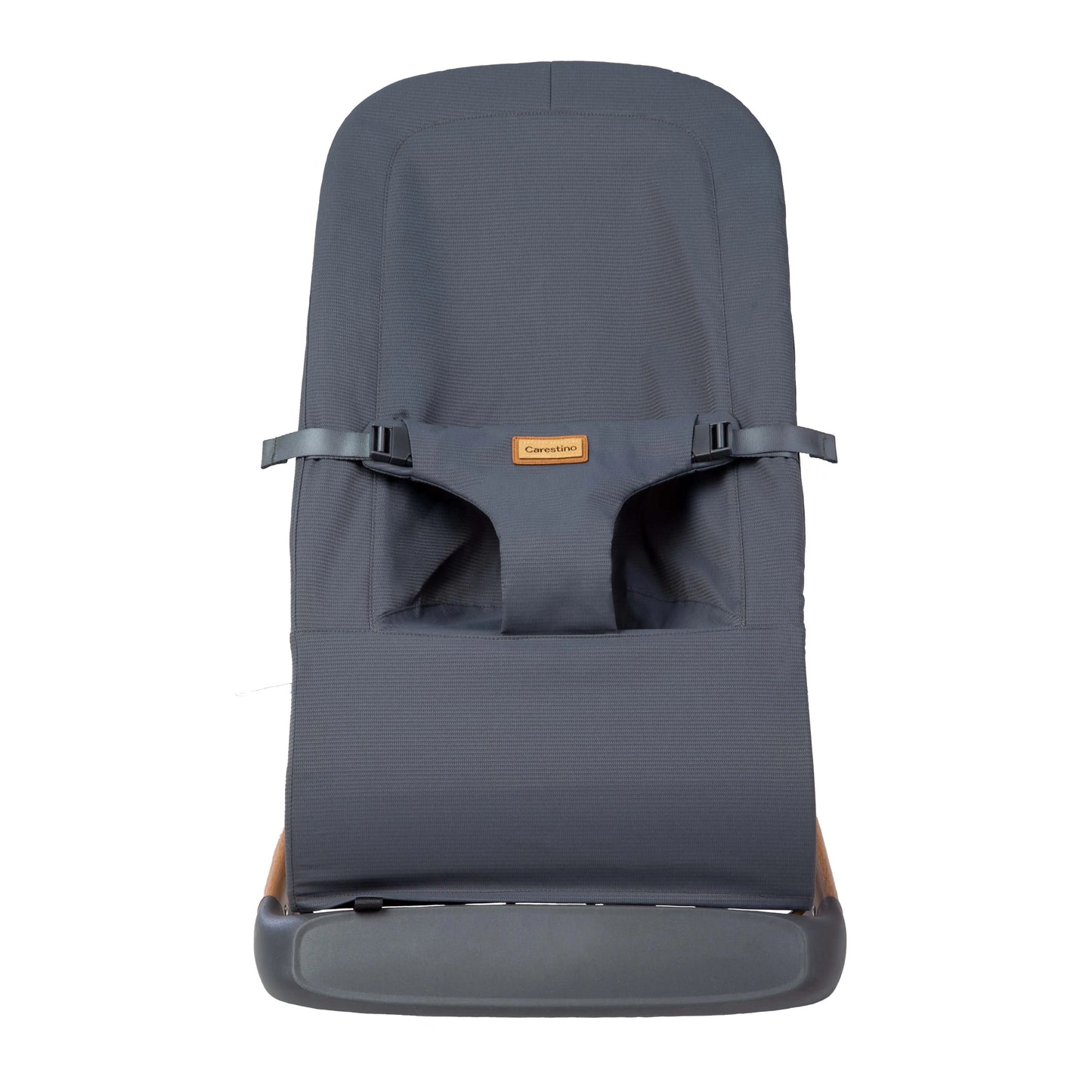 Mecedora Bouncy Gris Lobo