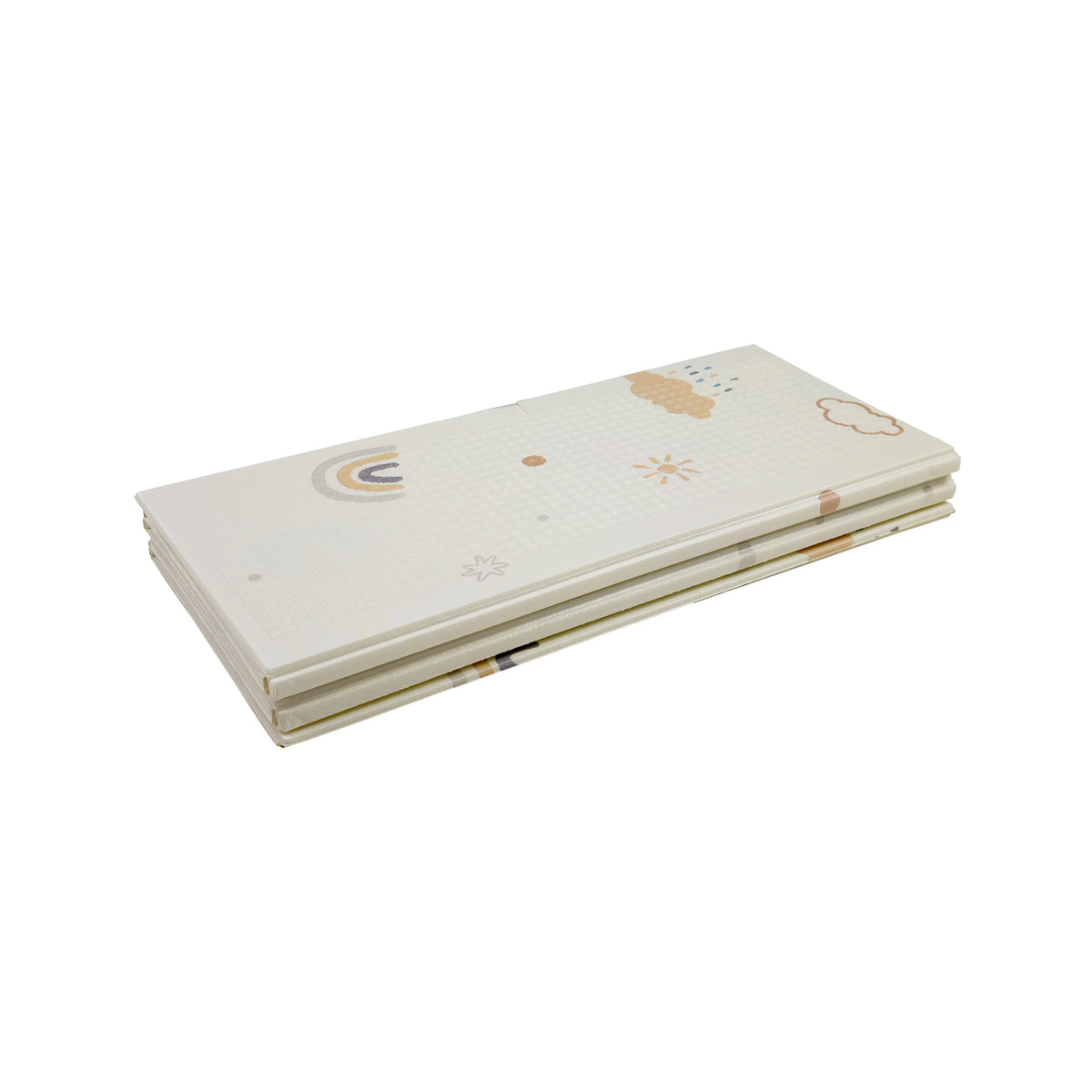 Alfombra Antigolpes Reversible Plegable