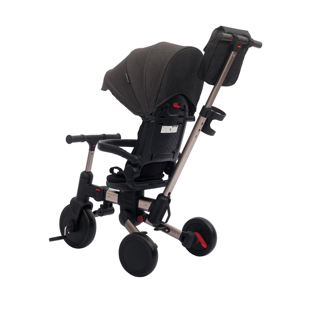 Triciclo Turbo Evolutivo