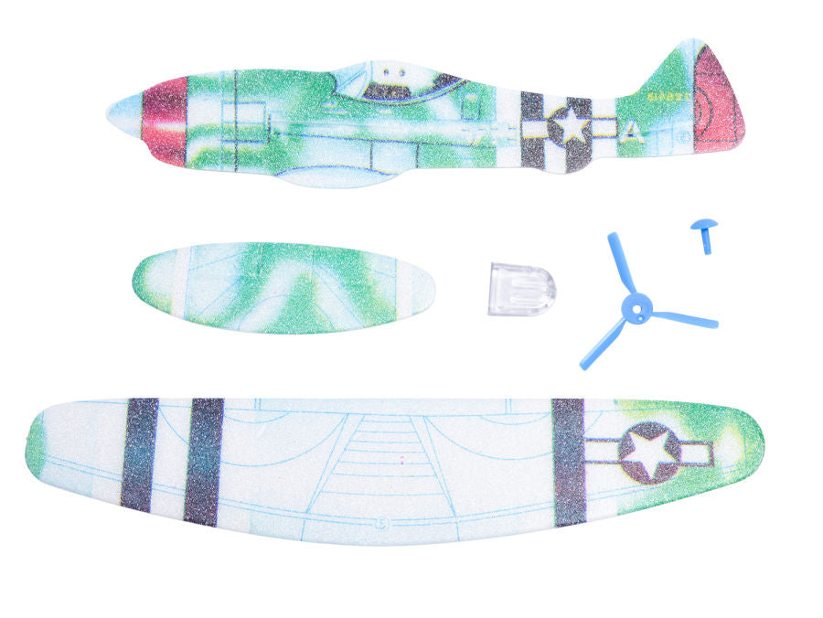 Avión Planeador