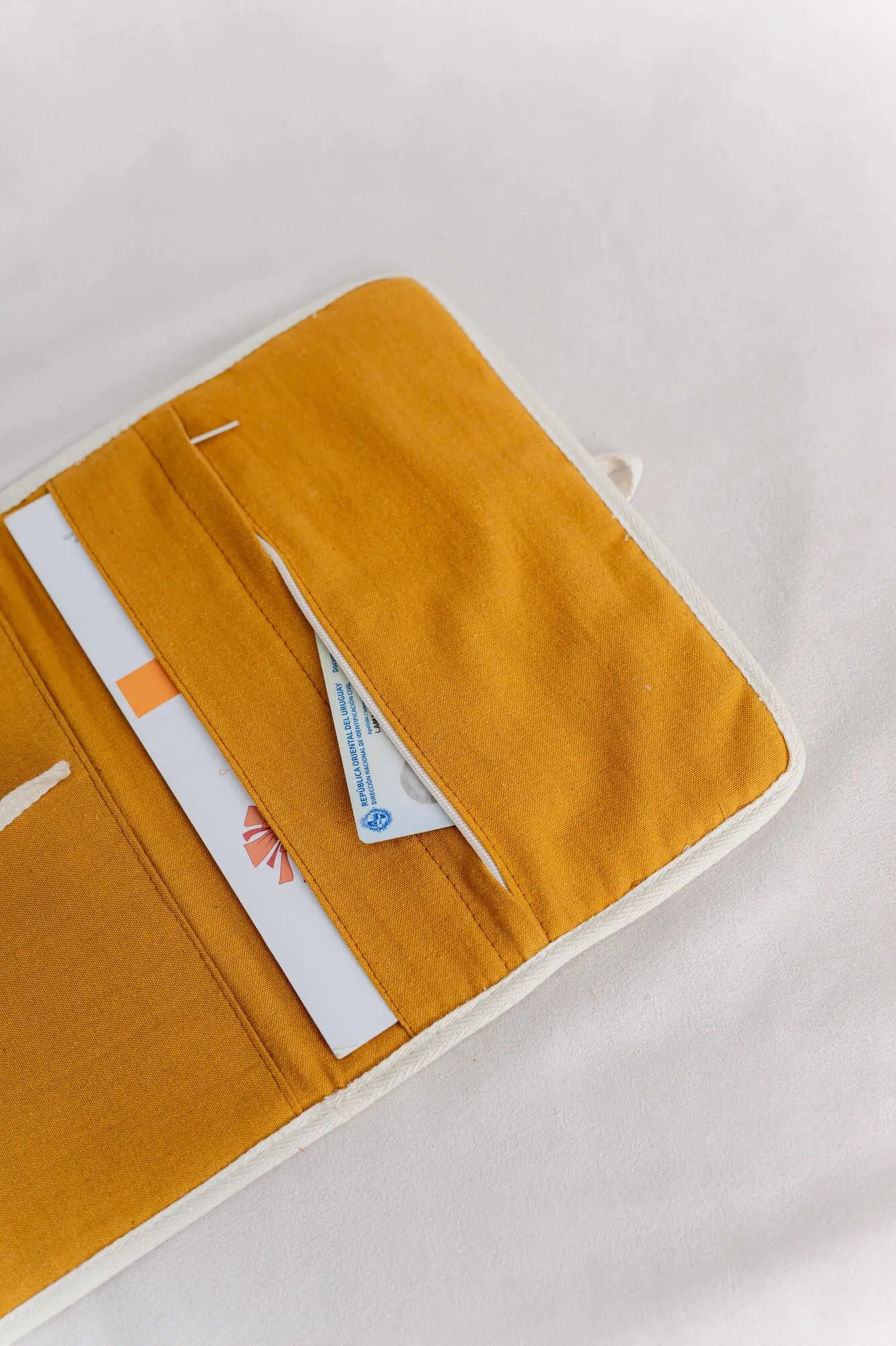 Portadocumentos - personalizable con nombre