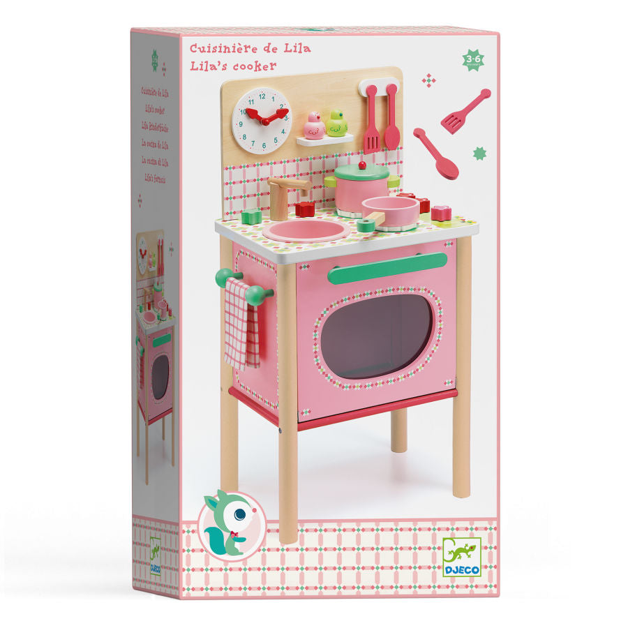 Cocina Lila's Cooker