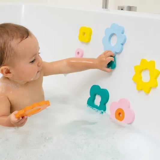 Puzzle de Ducha Flower Power
