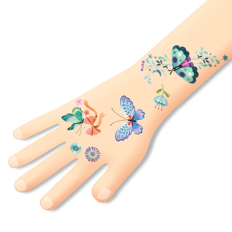 Tatuajes - Butterflies