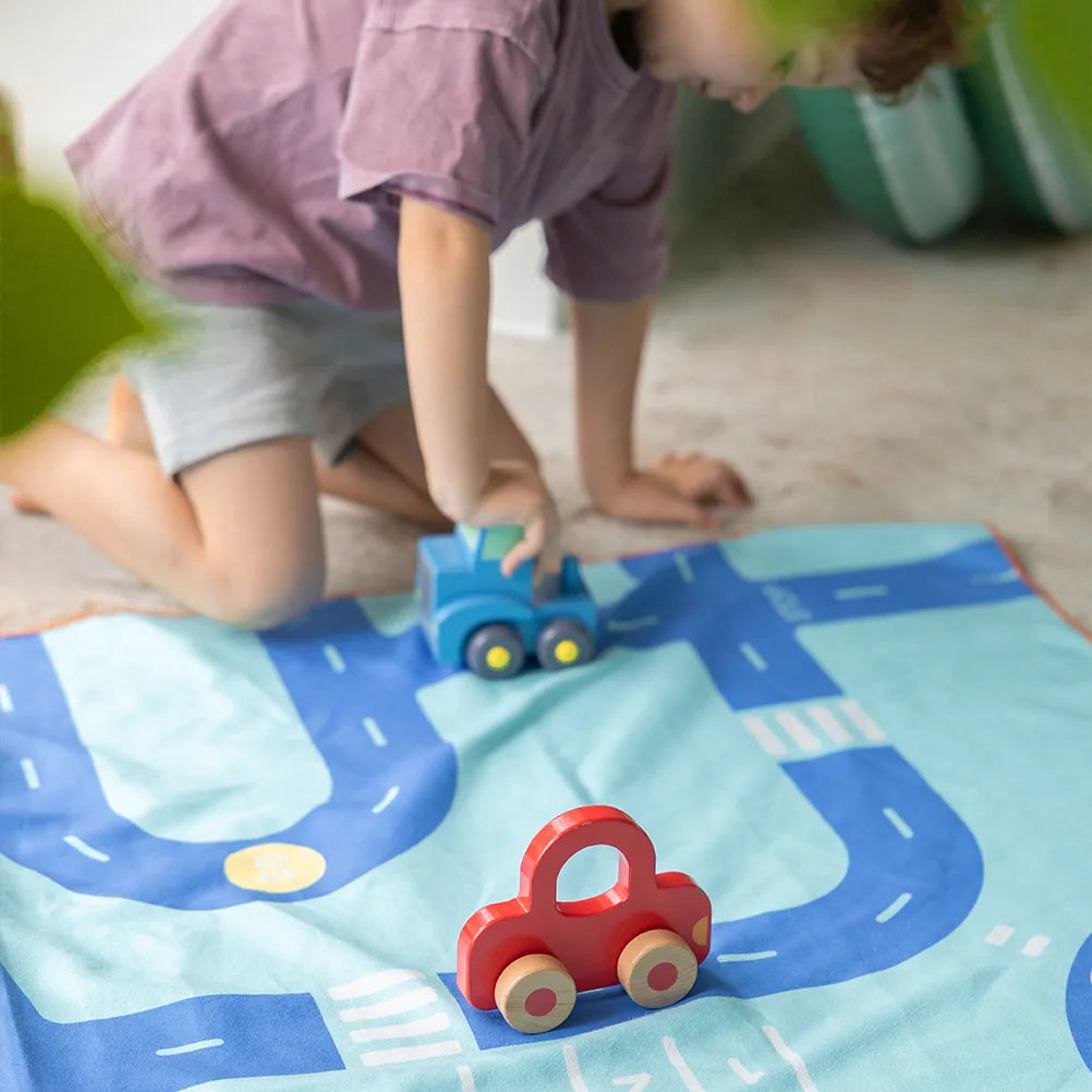 Toalla Microfibra PlayTowel M - Road