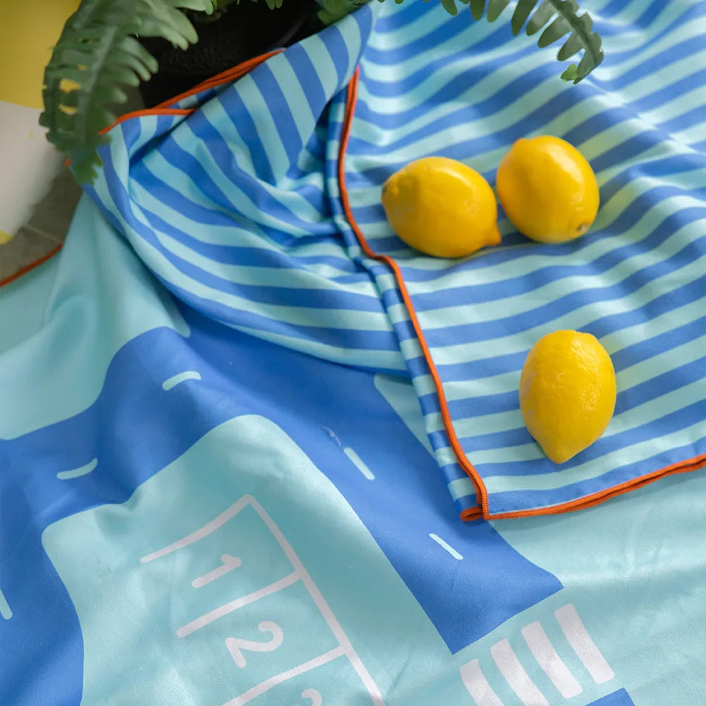 Toalla Microfibra PlayTowel L - Road