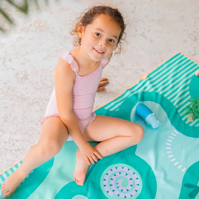 Toalla Microfibra PlayTowel L - Safari