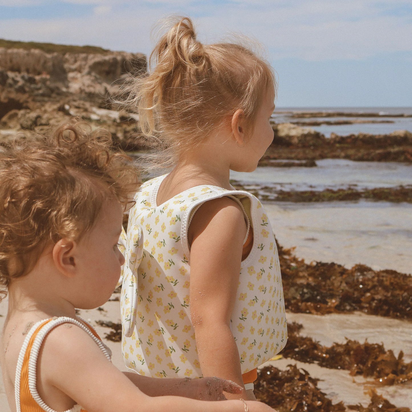 Chaleco Salvavidas 3-6 años (Mima the Fairy Lemon Lilac)