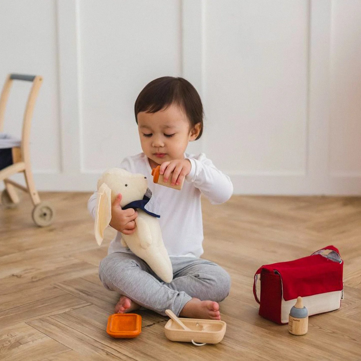 Set de Alimentación de Muñecas