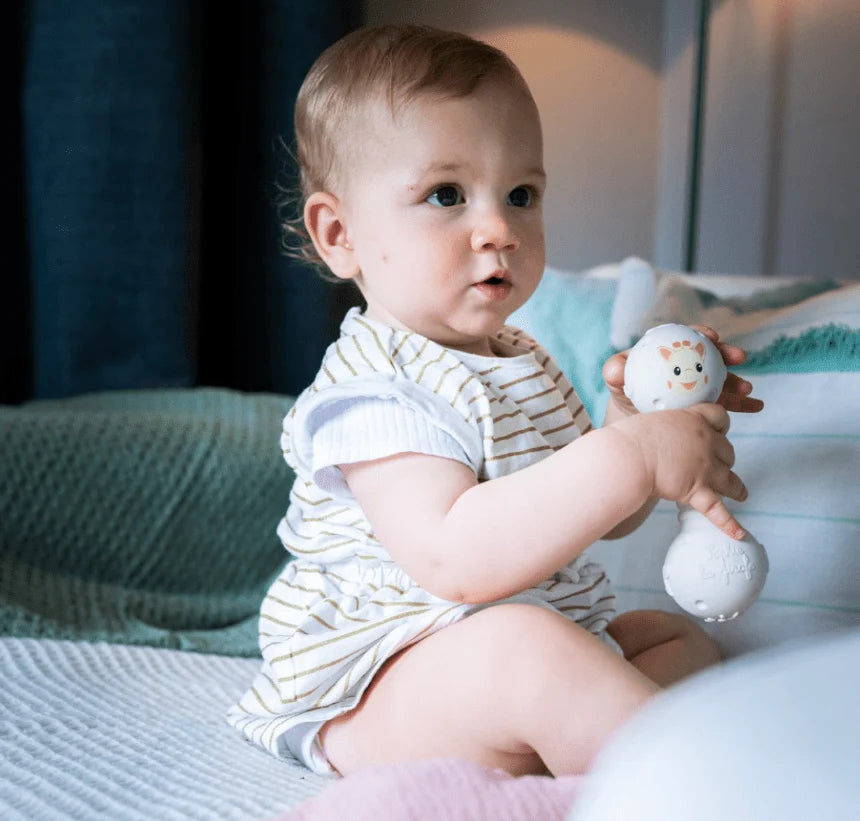 Sonajero Mordillo Sophie La Girafe