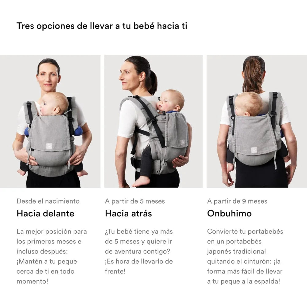Portabebé Stokke Limas Flex
