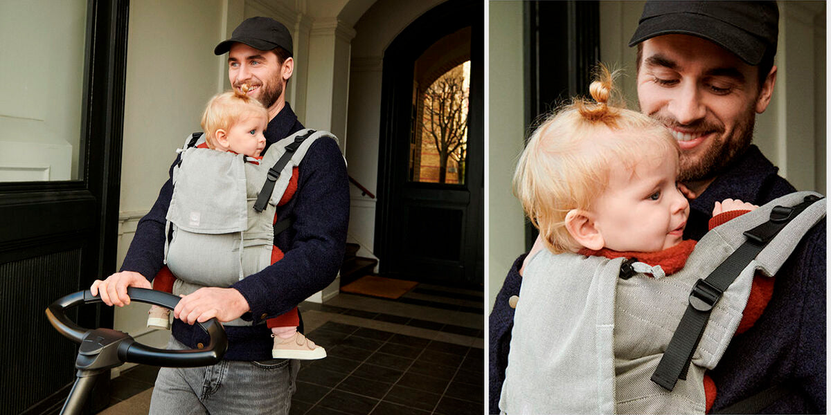 Portabebé Stokke Limas Flex