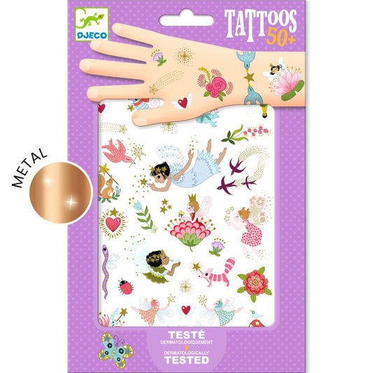 Tatuajes - Fairy Friends