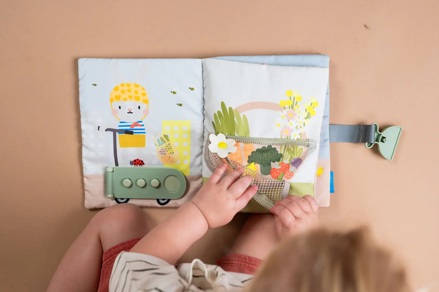 Mi primer libro de actividades