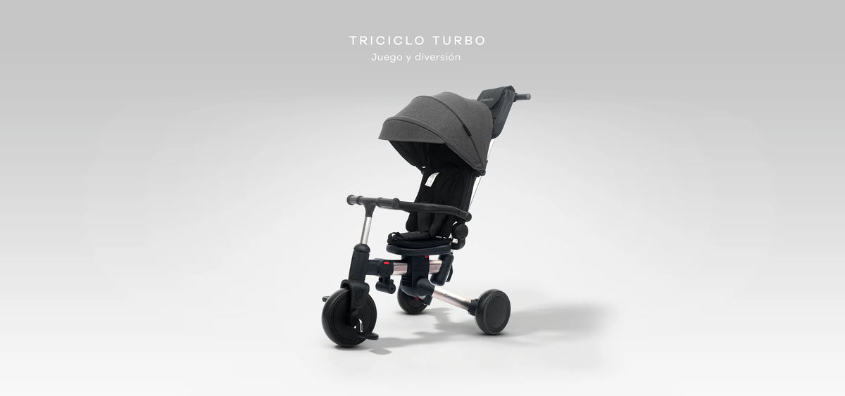 Triciclo Turbo Evolutivo