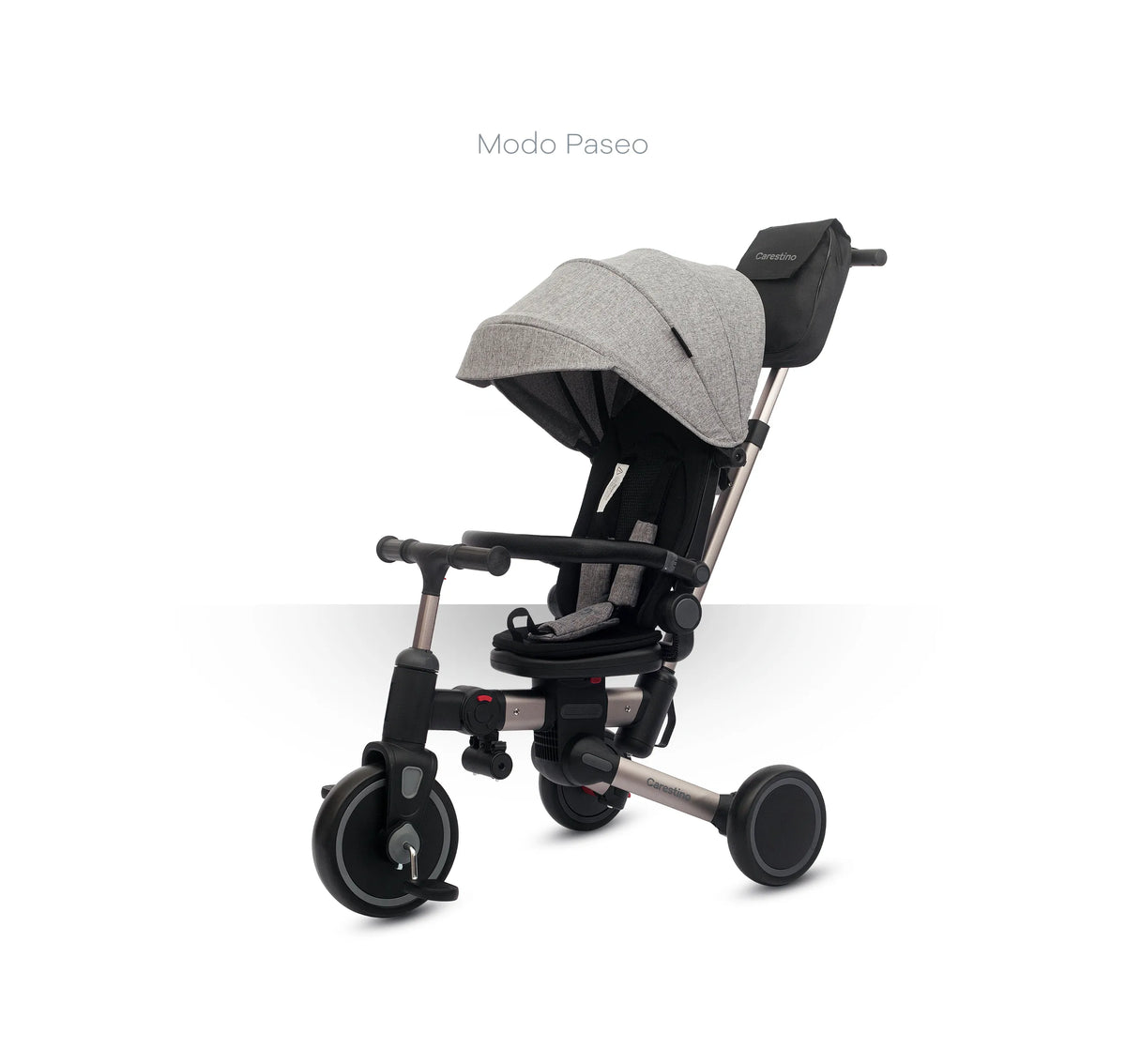 Triciclo Turbo Evolutivo