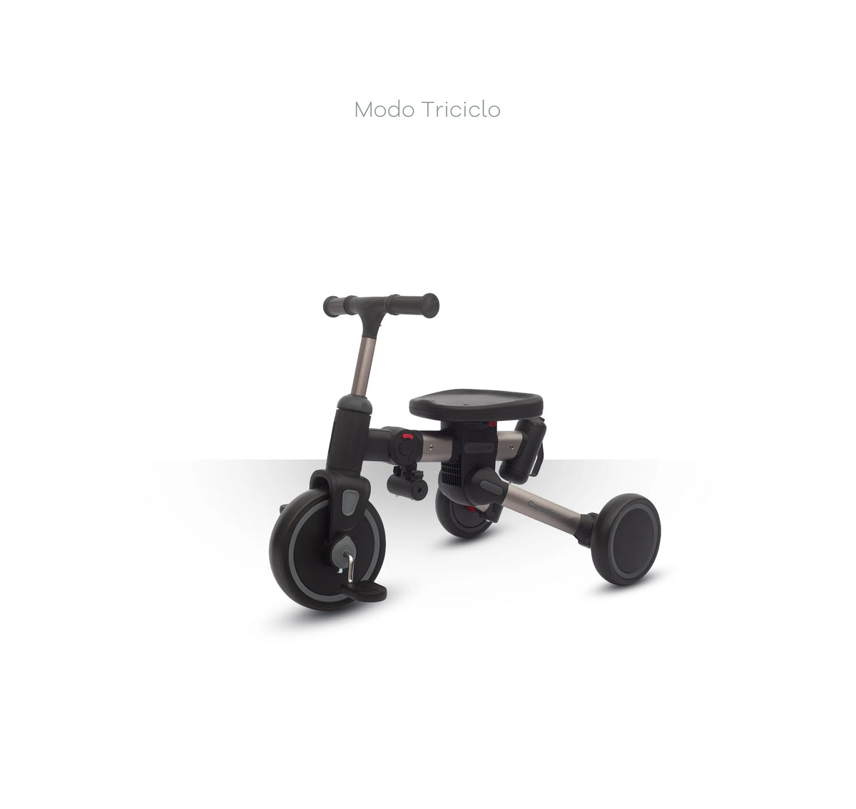Triciclo Turbo Evolutivo