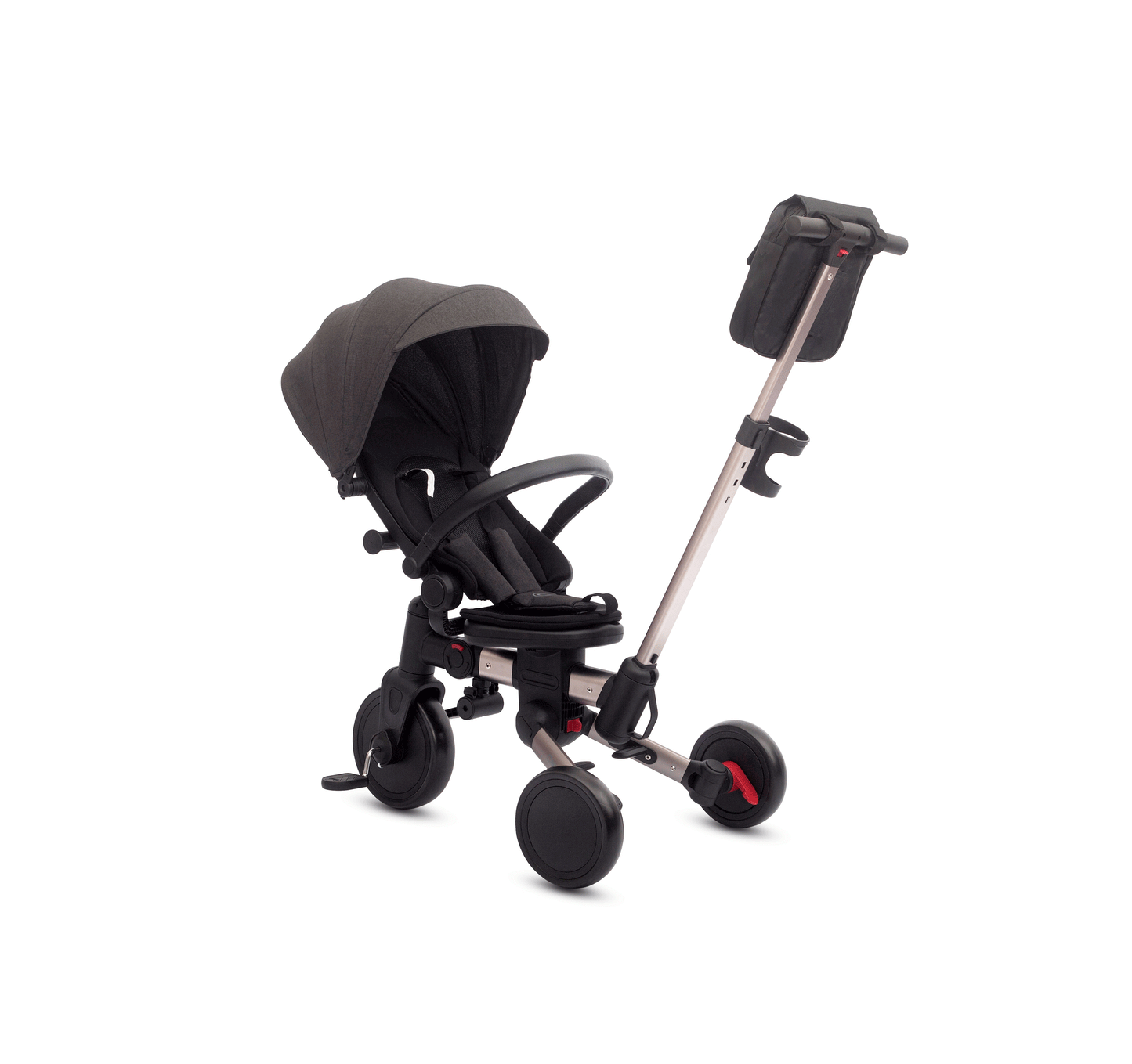 Triciclo Turbo Evolutivo