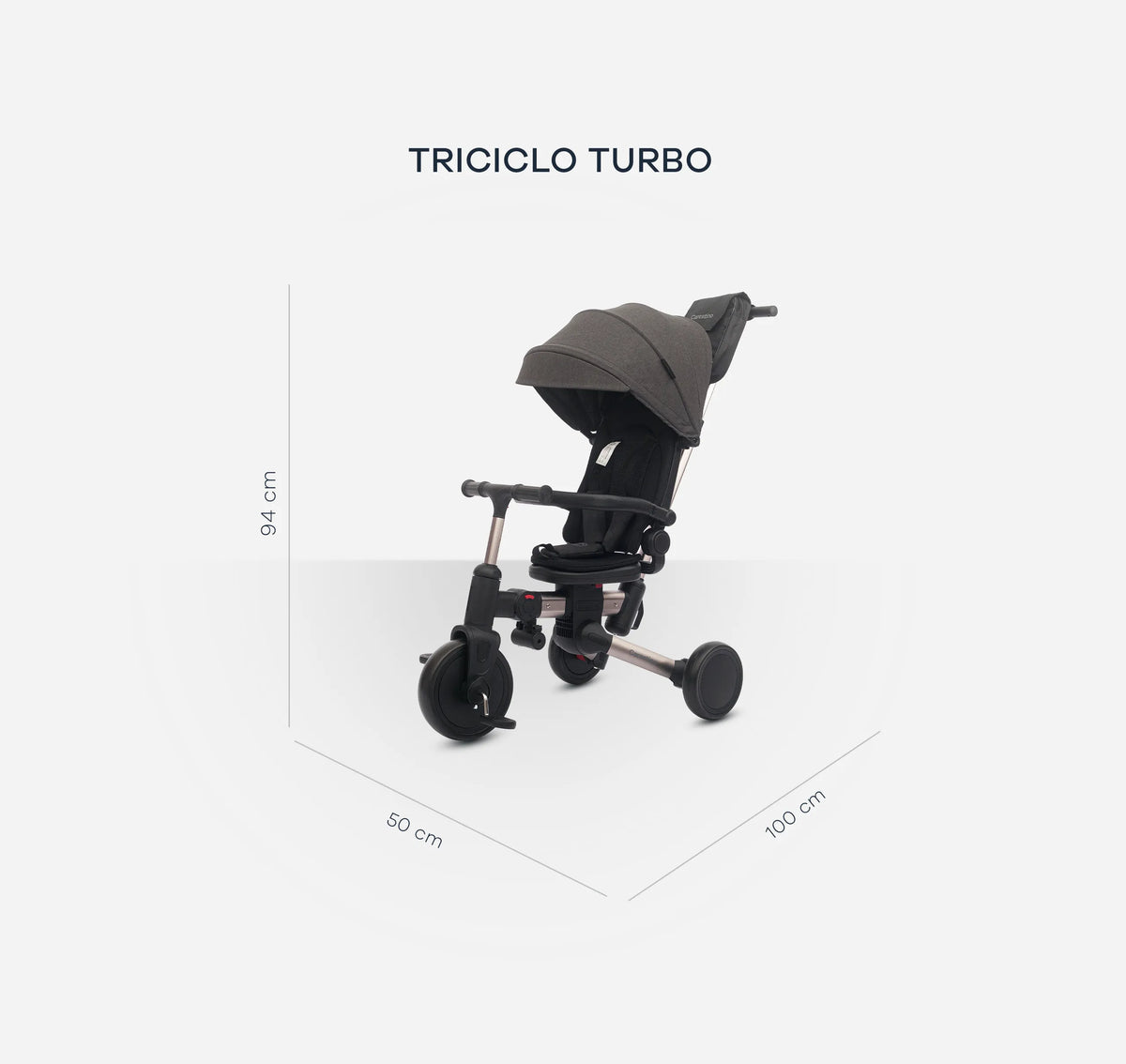 Triciclo Turbo Evolutivo