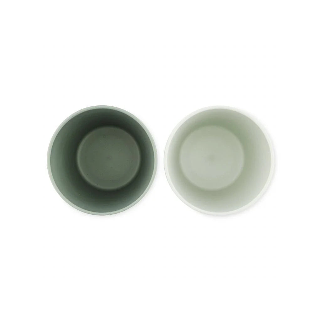Vasos - Pack de 2 - Olive