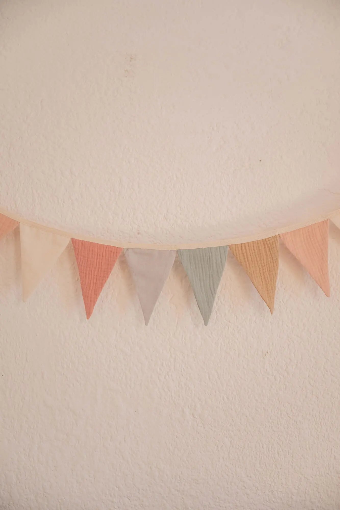 Guía de Banderines (distintos colores)