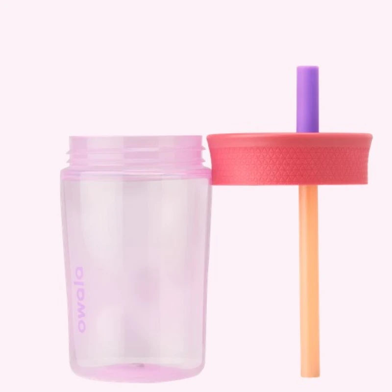 Vaso térmico para niños plástico 425ml