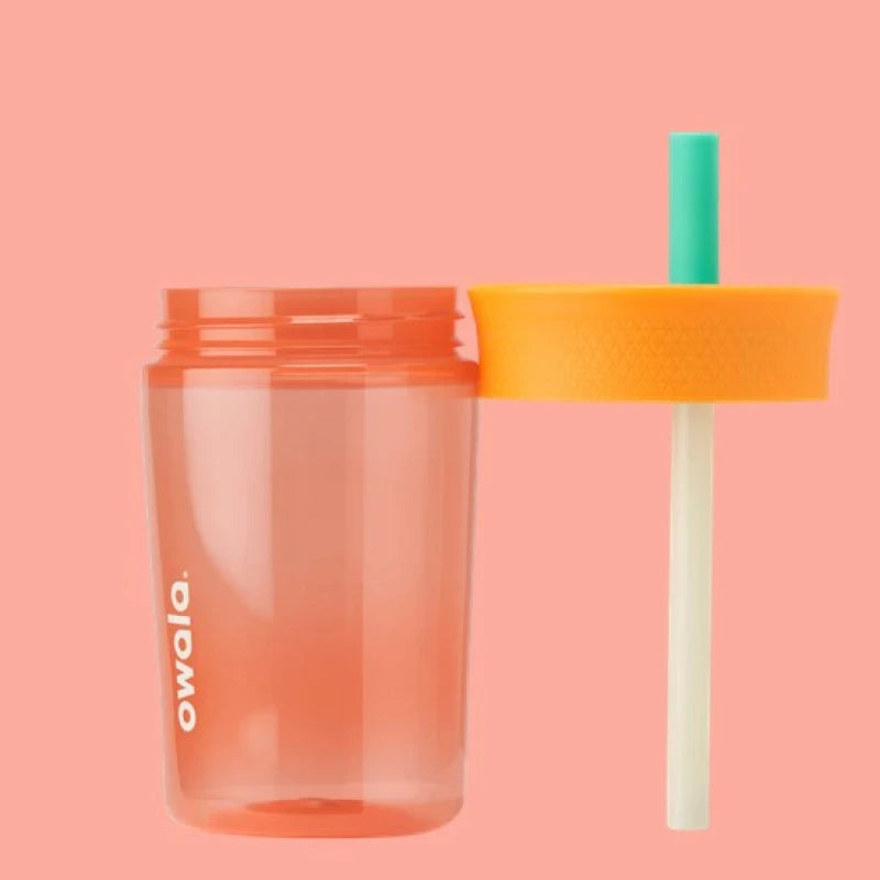 Vaso térmico para niños plástico 425ml