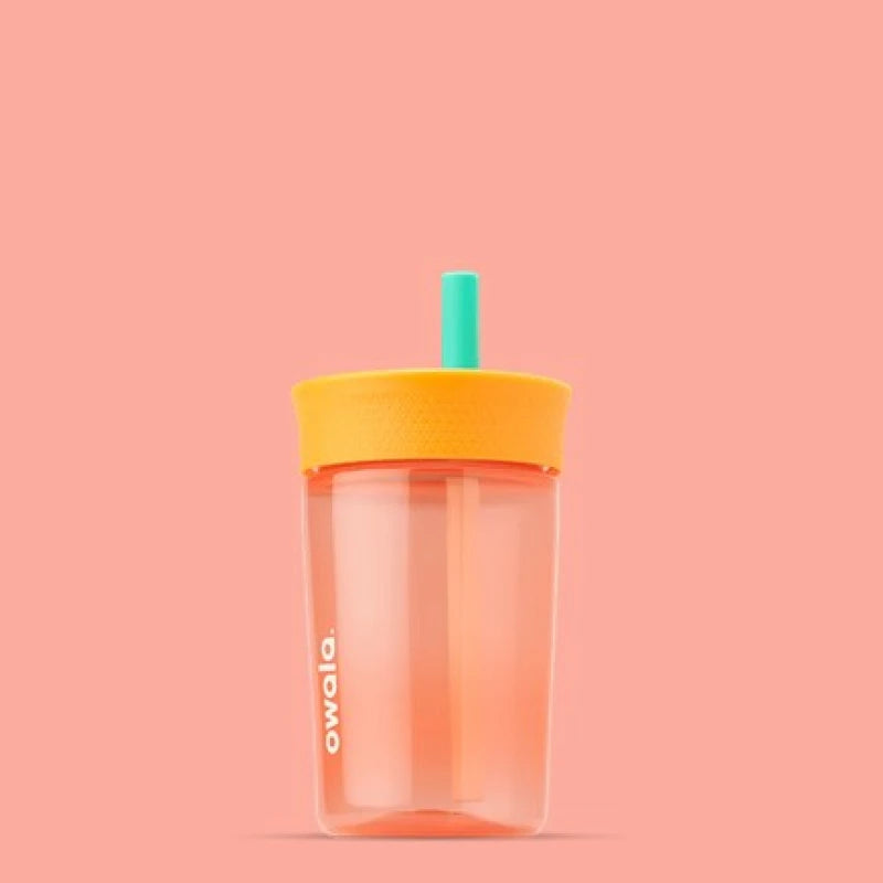 Vaso térmico para niños plástico 425ml