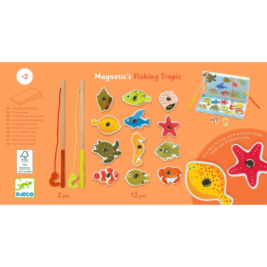 Juego de Pesca