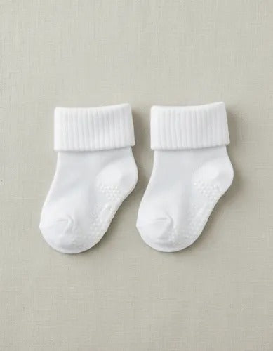 Medias Antideslizantes 6-12 meses (Set x 2)