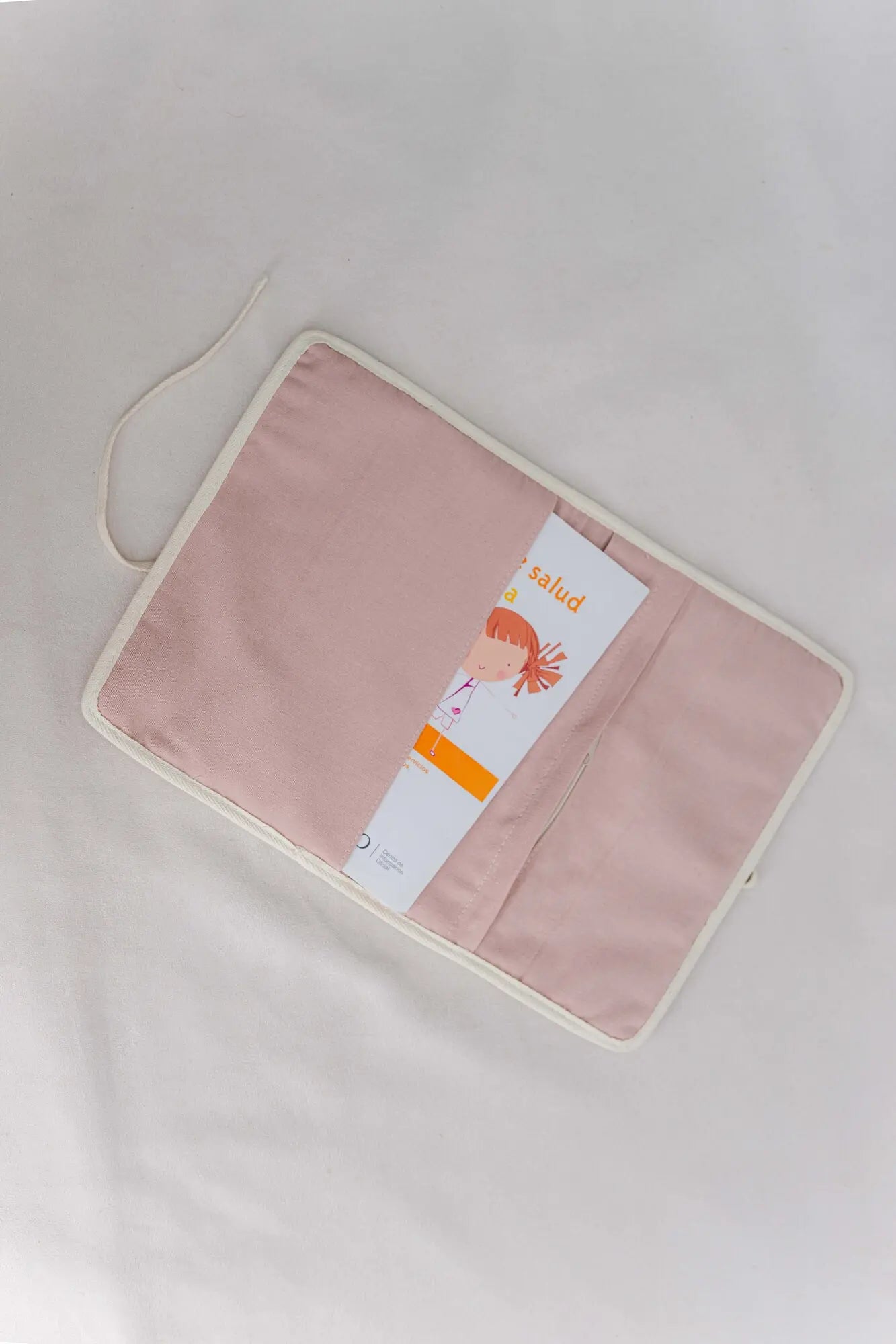 Portadocumentos - personalizable con nombre