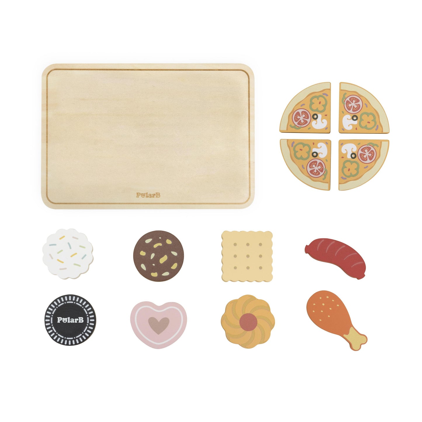 Horno de madera