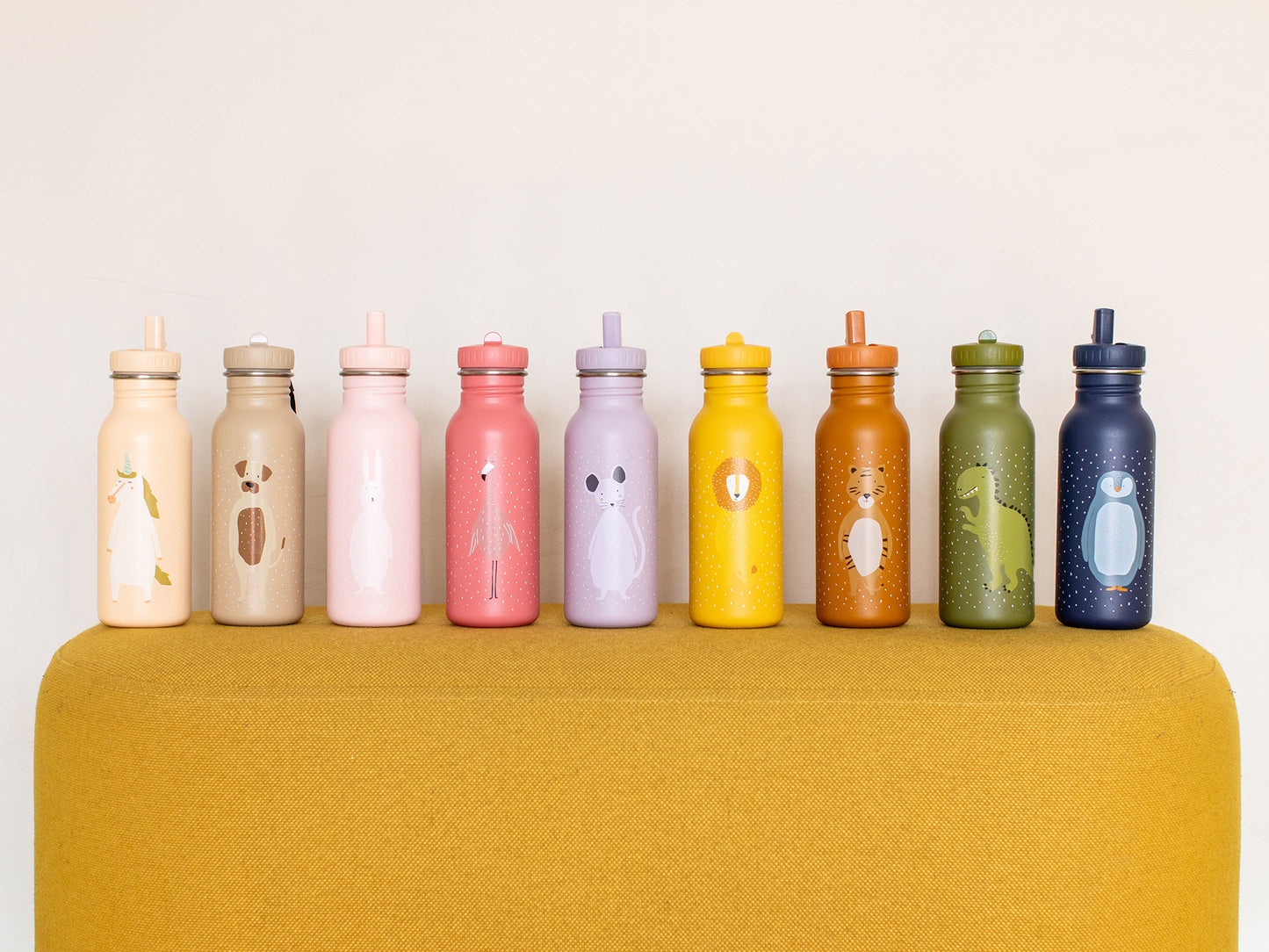 Botella 500ml - Mrs. Rabbit
