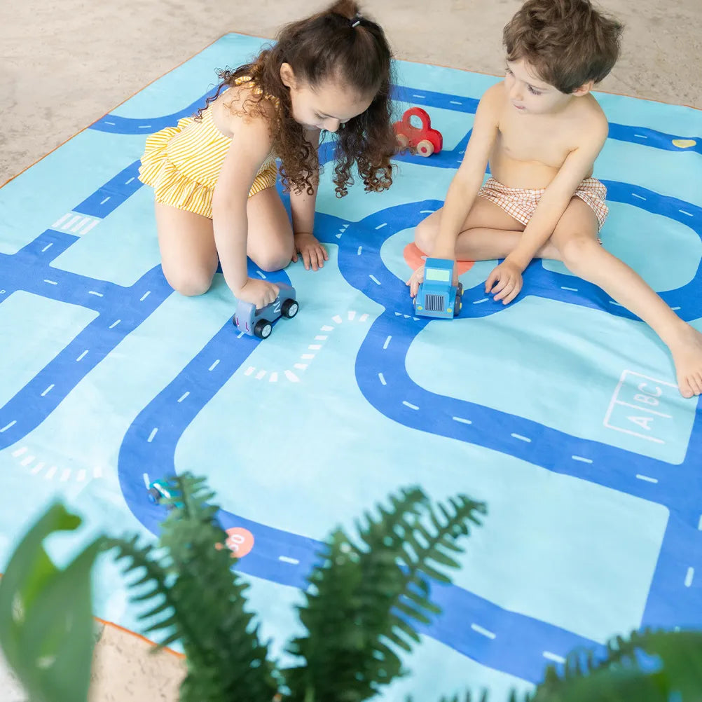 Toalla Microfibra PlayTowel XL - Road